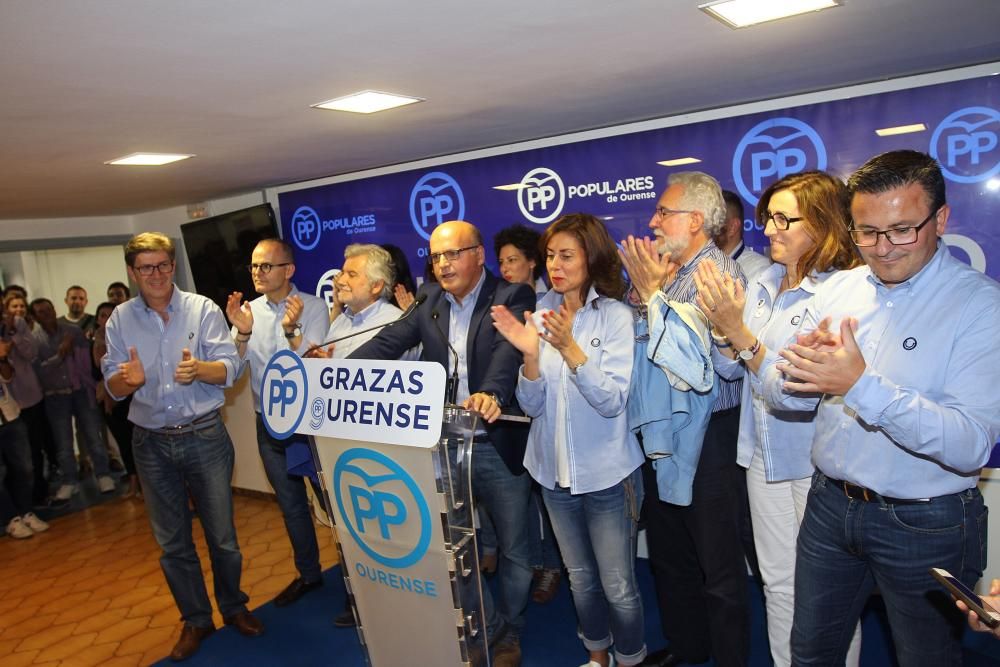 Elecciones en Galicia 2016 | El 25-S en Ourense