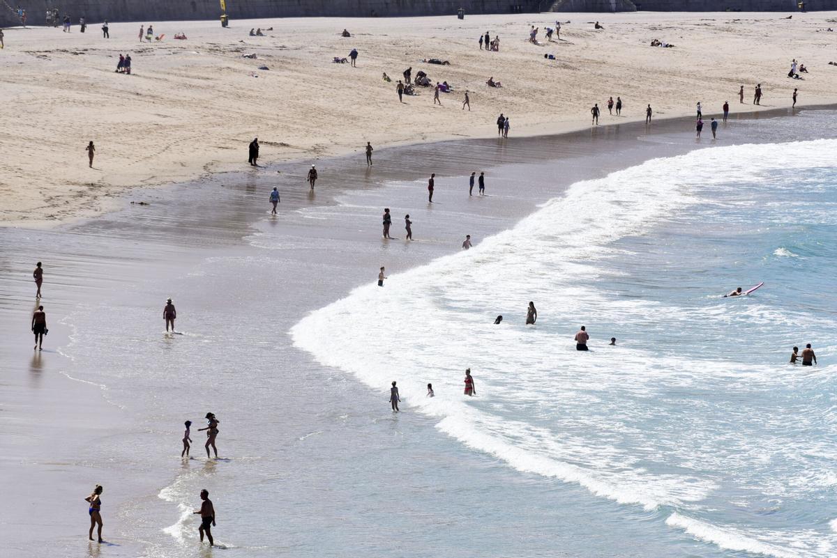 SURF PLAYA MATADERO