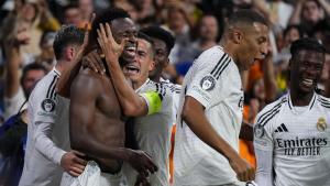 Champions League: Real Madrid - Borussia Dortmund, en imágenes.