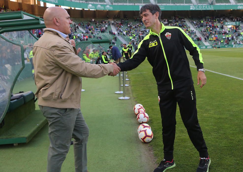 Imágenes del Elche 3 - CD Tenerife 0