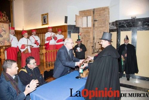 Fiesta de los Inocentes en Caravaca