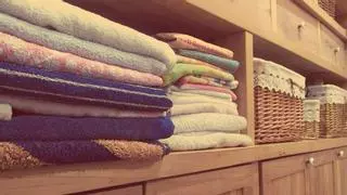 Las toallas de baño, ¿cada cuánto lavarlas si te secas con ellas cuando estás limpio?
