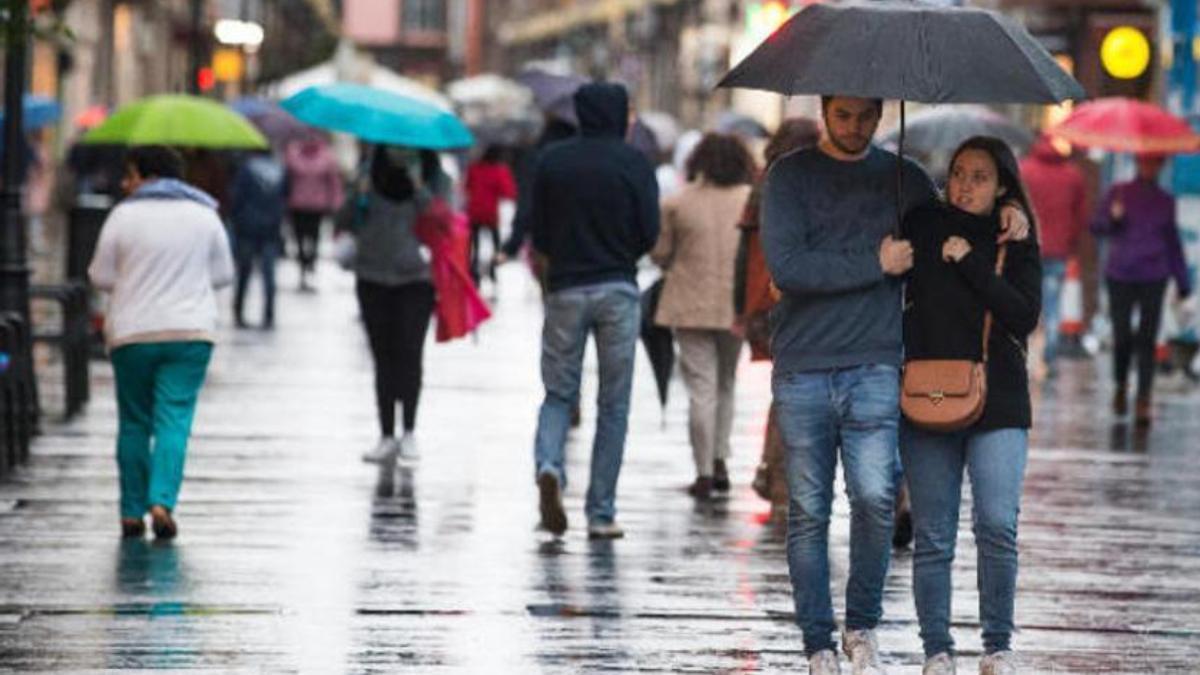 Tiempo en Canarias: ¿En qué islas lloverá este martes?