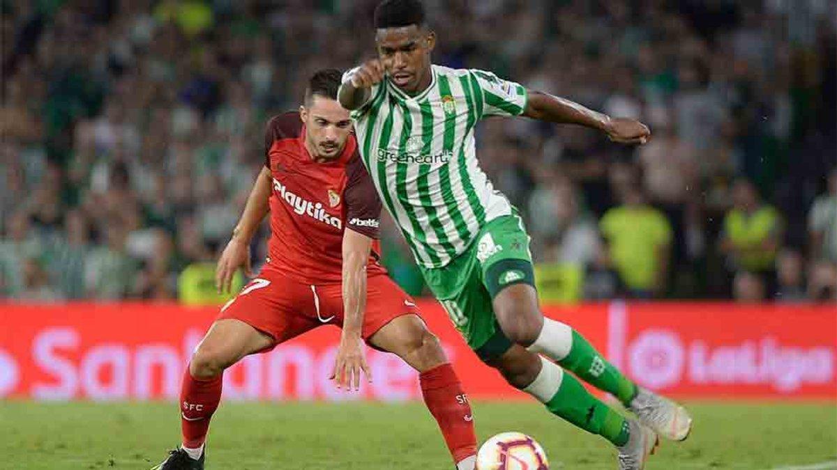 Junior será baja ante el Real Madrid