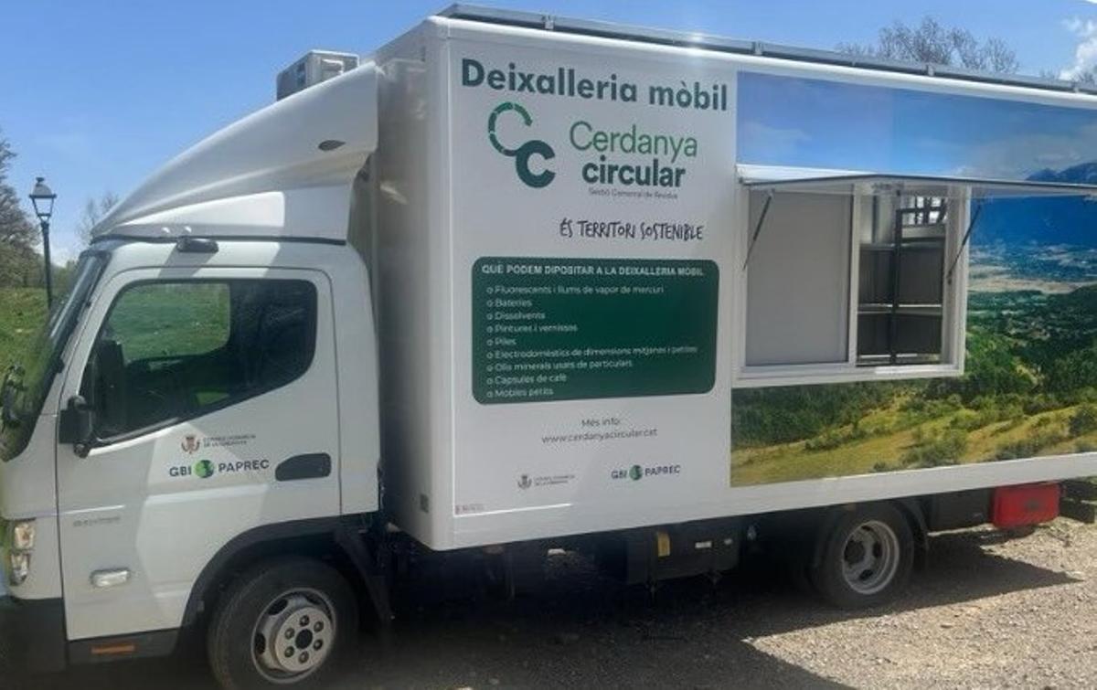 La Deixalleria Mòbil