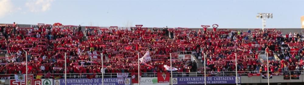 Fútbol: Más del FC Cartagena vs Real Murcia