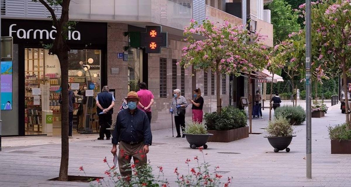 L’atur al Baix Llobregat baixa un 25,5% respecte a l’any passat