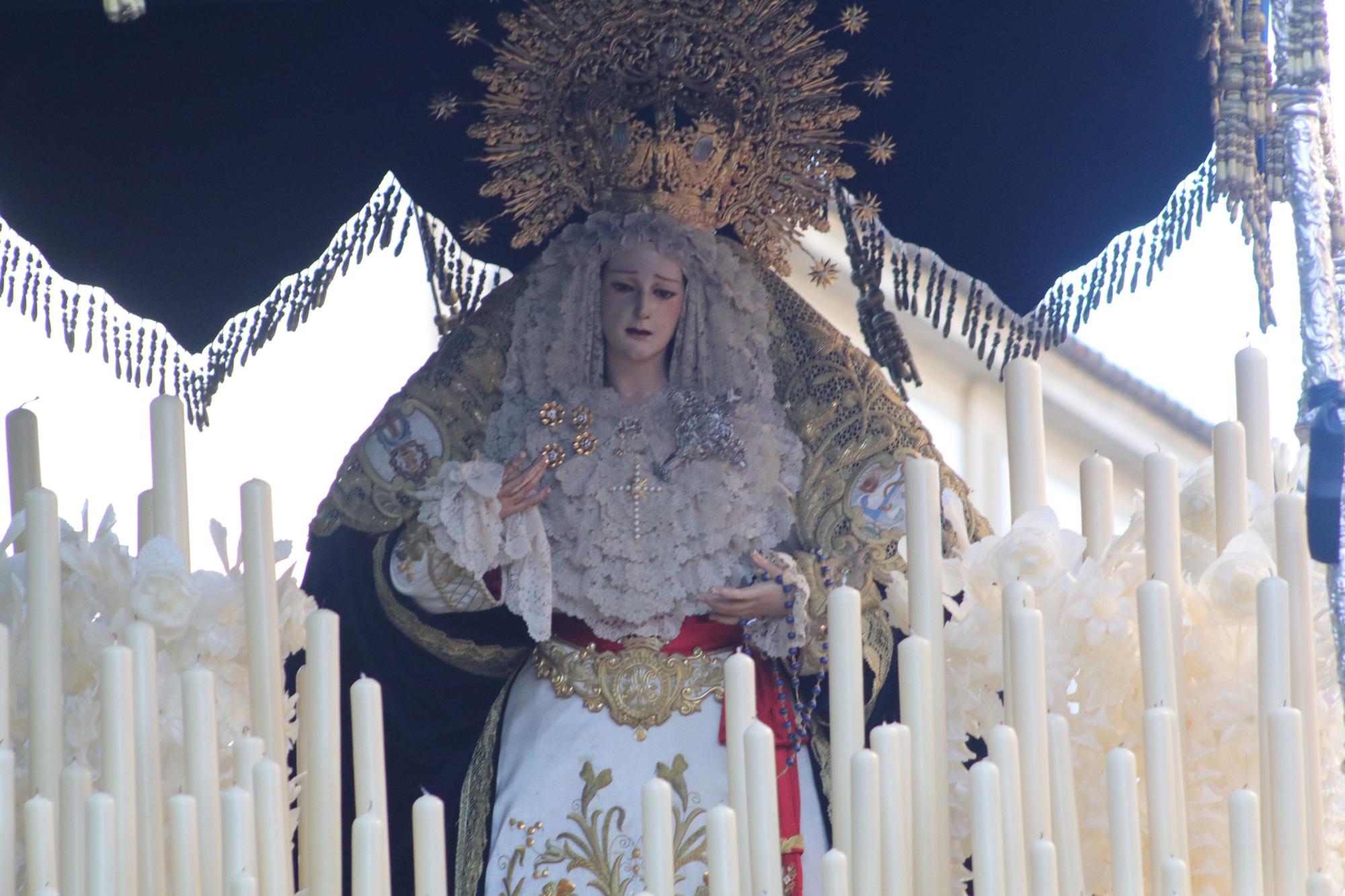 La Hermandad del Prendimiento en el Martes Santo cordobés