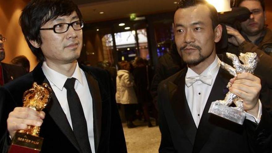 Asia arrasa en la Berlinale con el Oro a &#039;Bai Ri Yan Huo&#039;