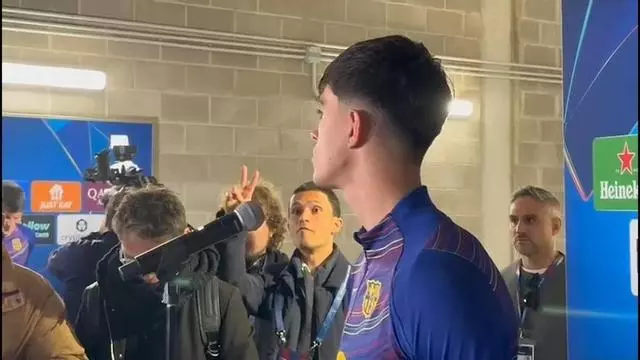 Marc Bernal: "Si estamos a ese nivel, haremos grandes cosas en Europa”