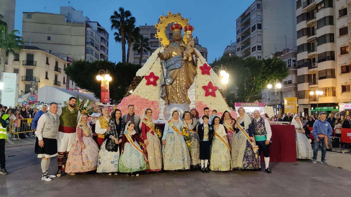 Una tradición emocionante