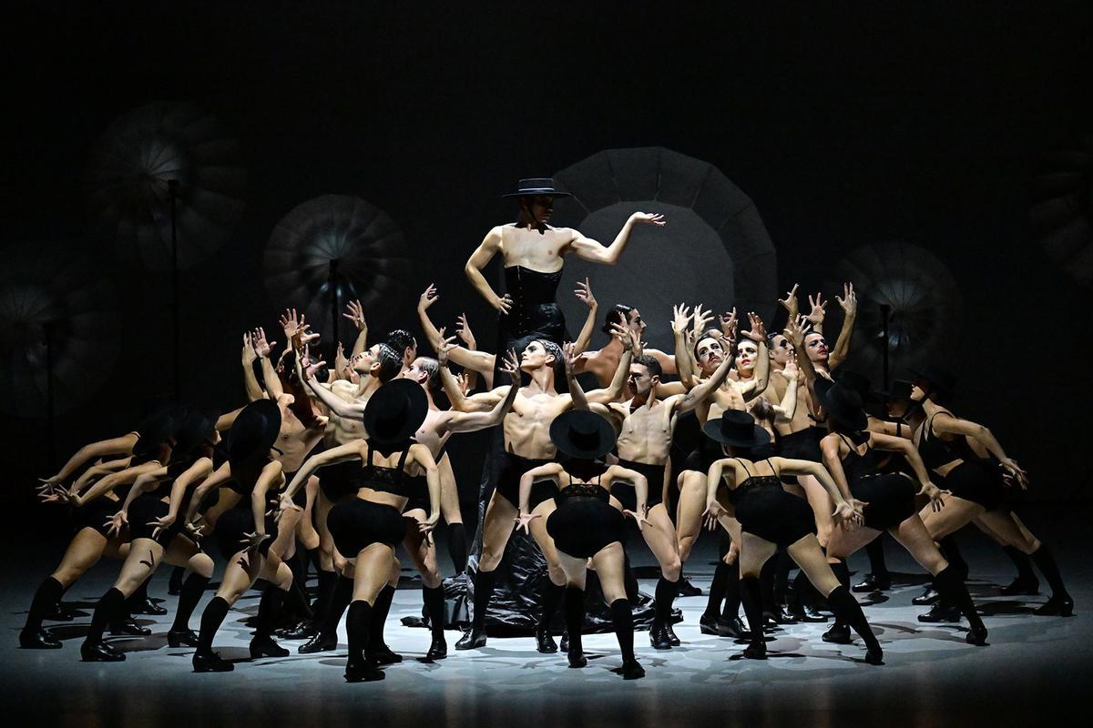 AFANADOR: La nueva producción del Ballet Nacional de España (Madrid)