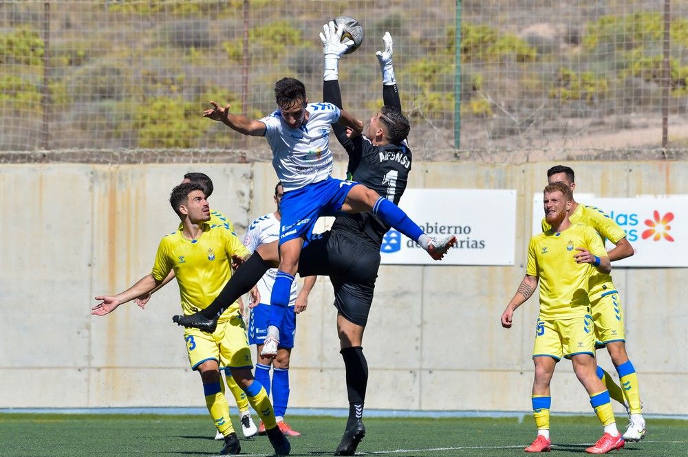 Segunda RFEF: UD Tamaraceite - Las Palmas Atlético