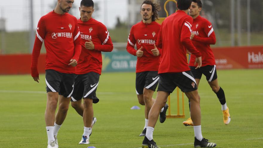 Pelayo Suárez, cedido por el Sporting a la Sociedad Deportiva Logroñés