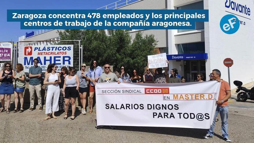 Video ! MasterD plantea despedir hasta 231 trabajadores en España