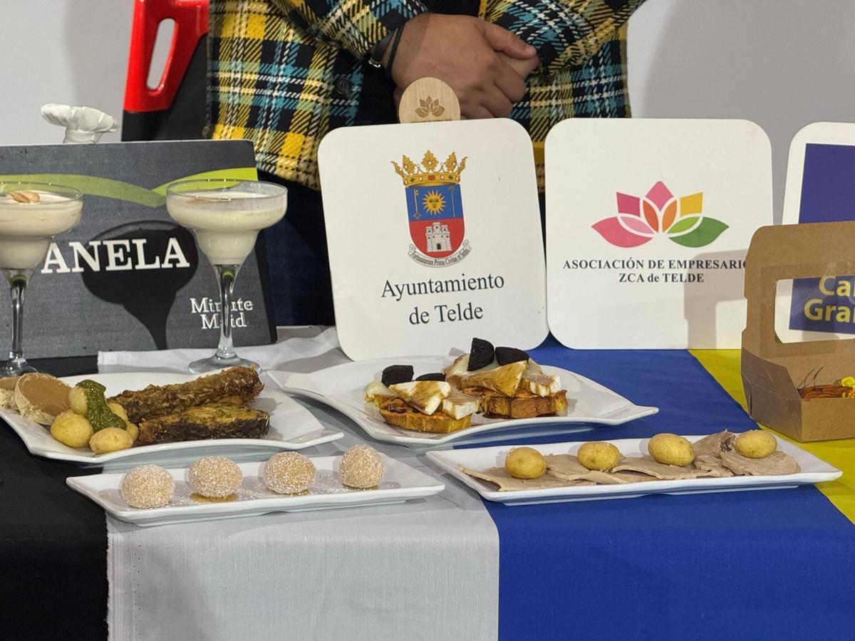 Telde rinde un homenaje culinario a Canarias en las I Jornadas Gastronómicas