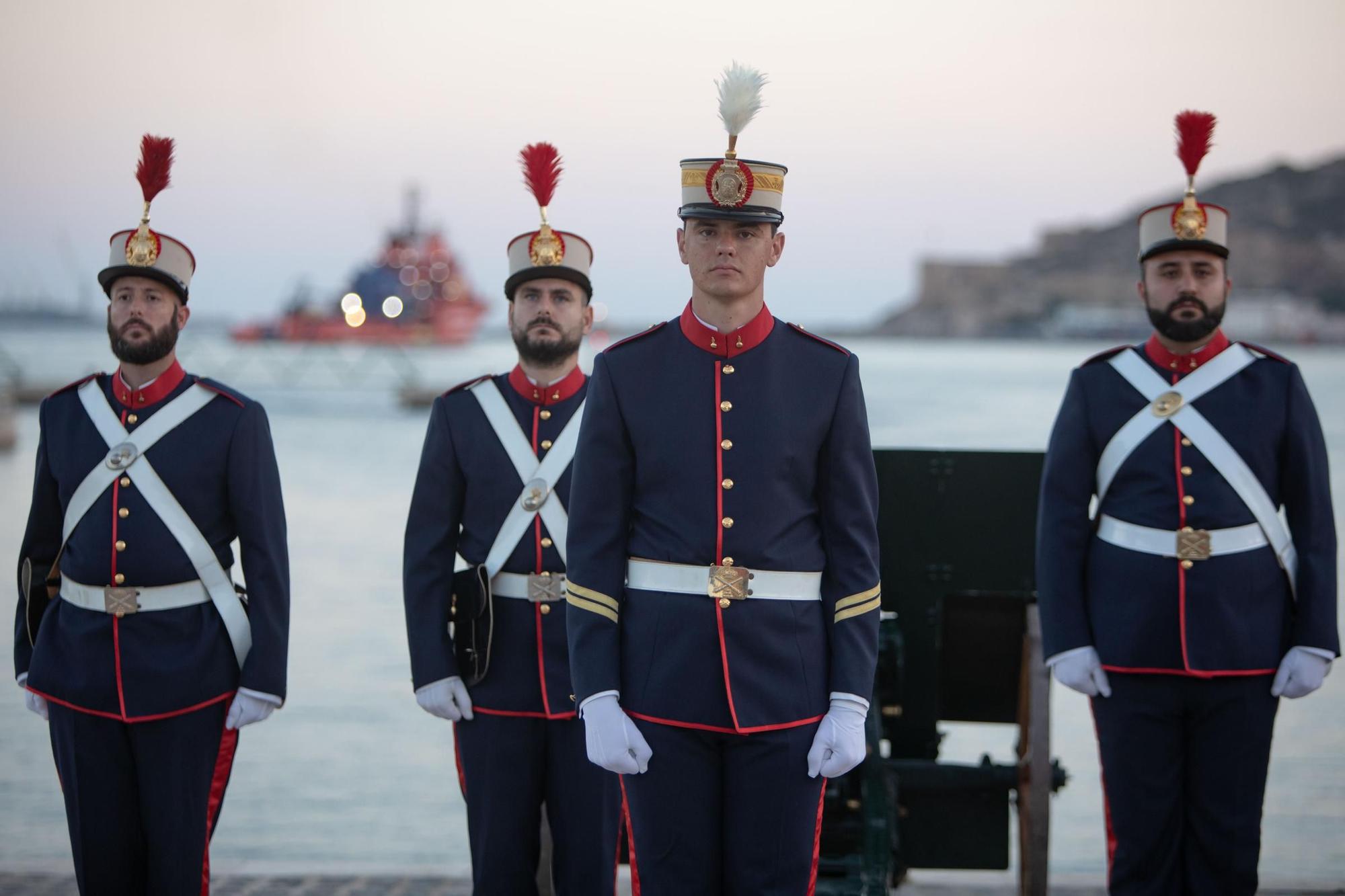 Día de la Hispanidad en la Región de Murcia