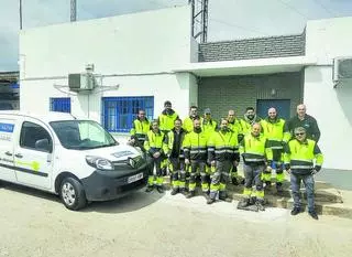 Los trabajadores del agua en Zamora, 24 horas de atención continua al ciudadano