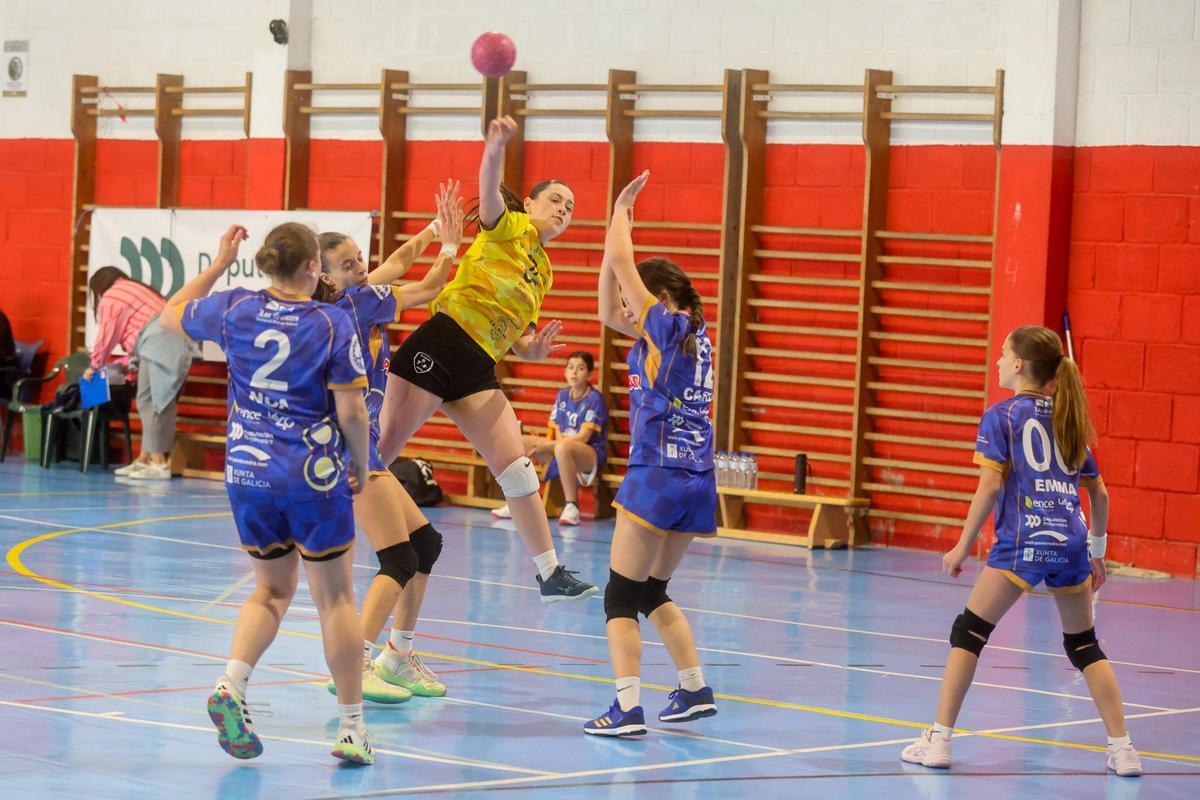 El pabellón de Carril contará con un espacio apropiado y seguro para los espectadores.