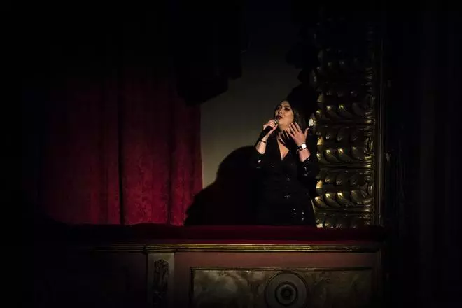 Galería | El otro espectáculo de la presentación taurina de Cáceres: De ‘Orobroy’ a ‘Silencio por un torero’