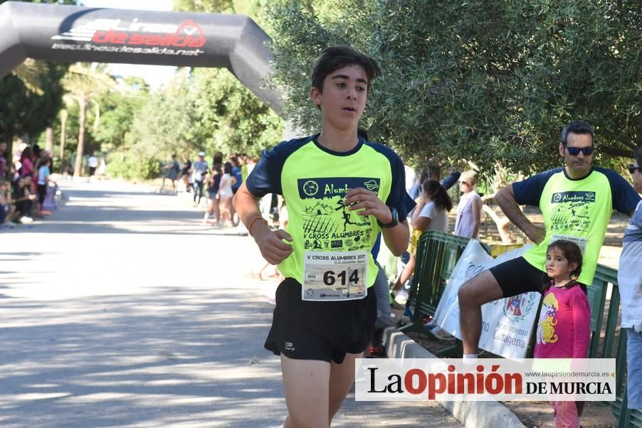 Cross Popular de Alumbres