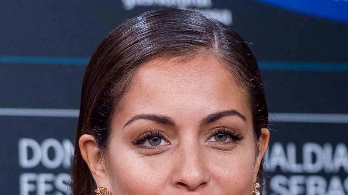 Hiba Abouk cae en el embrujo del vestido de Dior