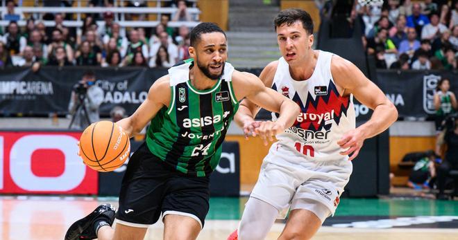 El ASISA Joventut viaja a Vitoria con la máxima ambición