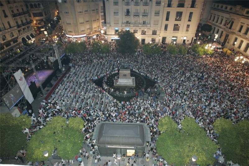 La Noche Blanca del Flamenco