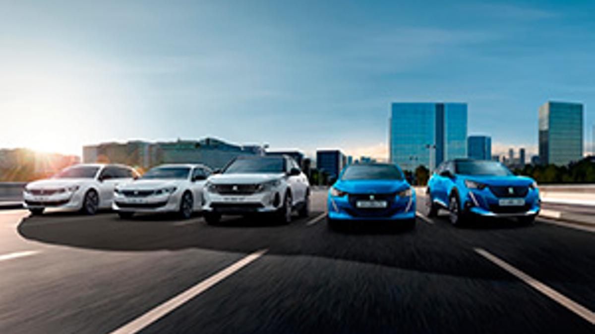 Promoción especial con descuentos en Peugeot Grupo Marcos