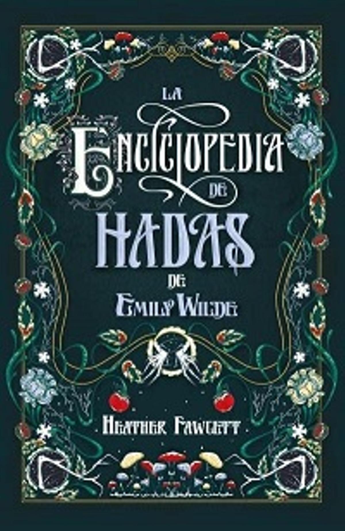 Enciclopedia hadas pequeña