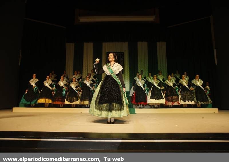 GALERIA FOTOS -- Galania a la Reina Dunia Gormaz en Castellón