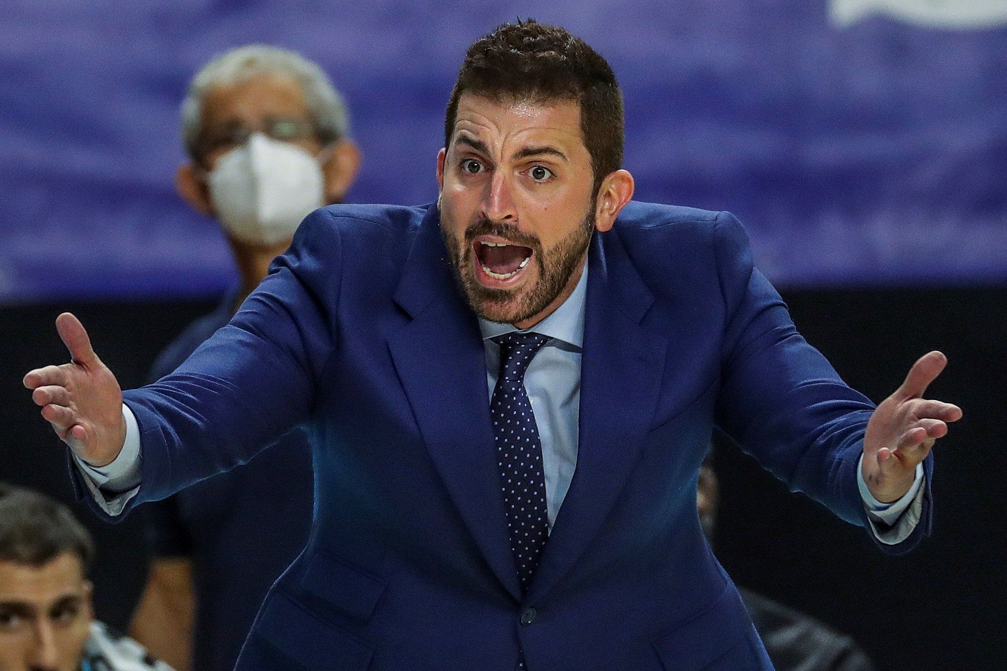 Liga Endesa: Movistar Estudiantes - Herbalife Gran Canaria