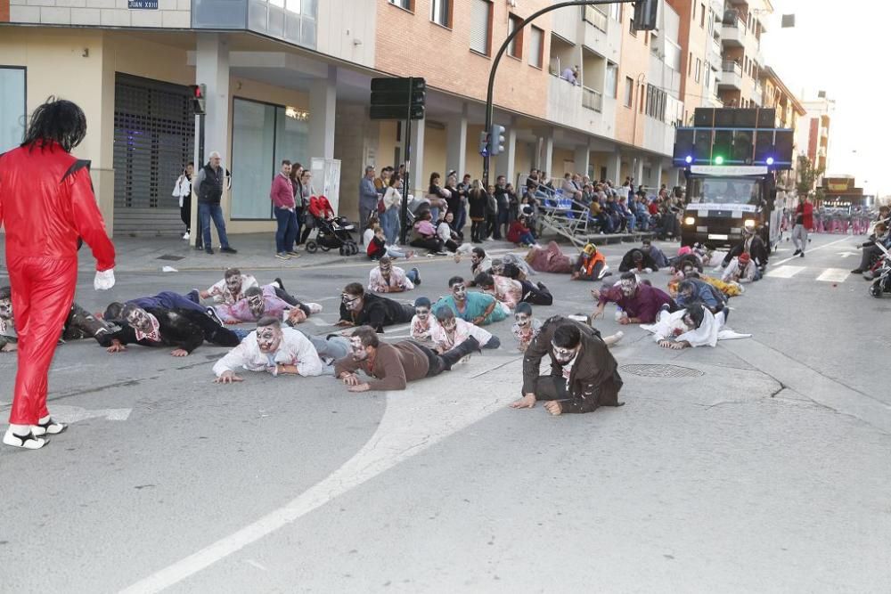 Lunes de Carnaval en el Cabezo de Torres 2020