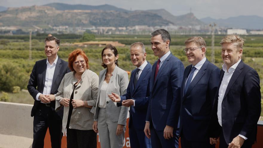 La gigafactoría de Sagunt da oxígeno al Botànic a un año de las elecciones