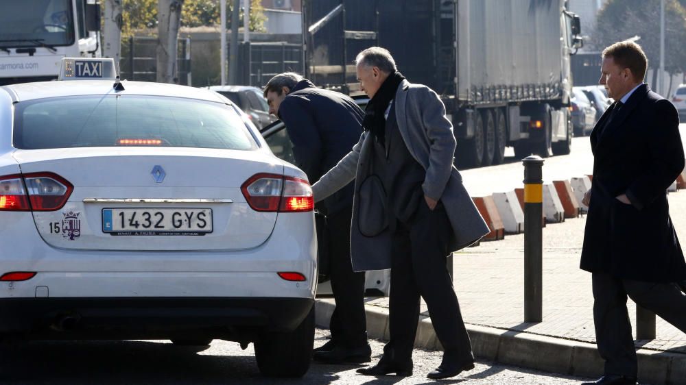 Gürtel: Tercera sesión del juicio por la financiación ilegal del PP en la Comunidad Valenciana