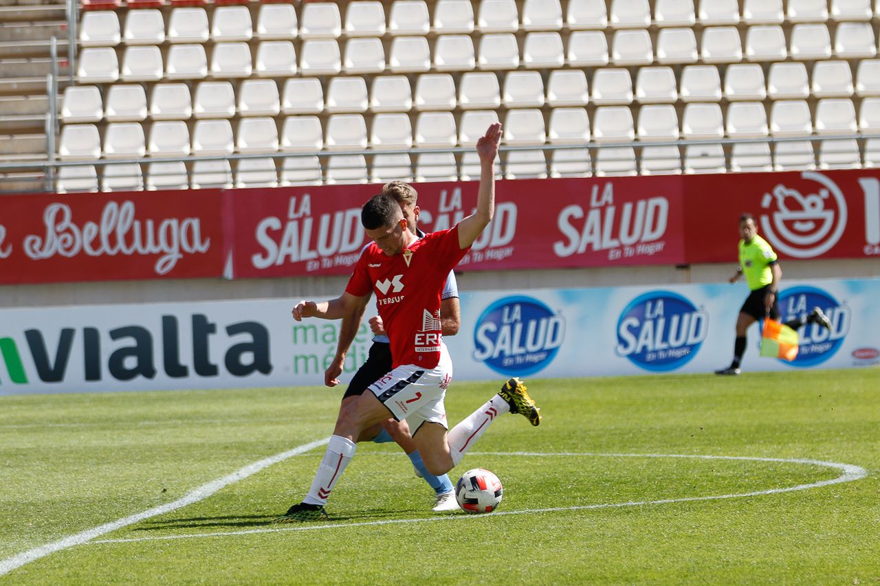 Real Murcia - El Ejido