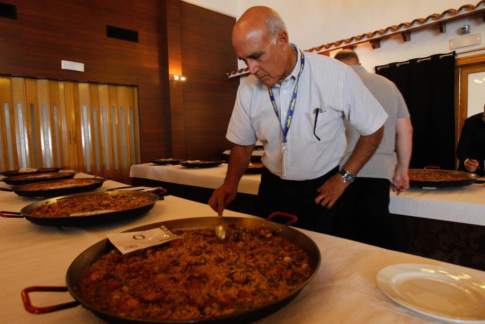 57º Concurso Internacional de Paella de Sueca