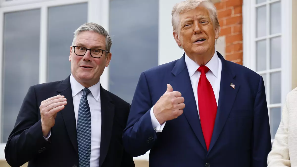 Trump reduce a "10 o 12 días" el ultimátum a Putin para que acepte un alto el fuego en Ucrania