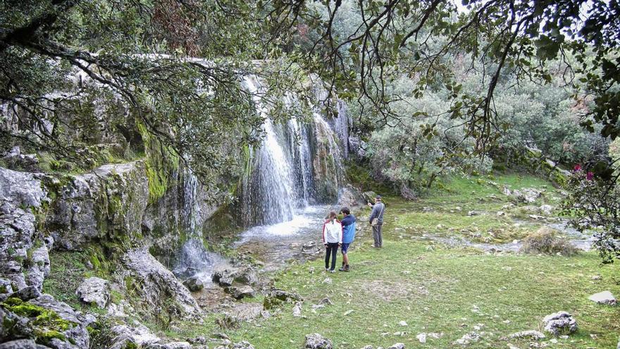 El disfrute de la naturaleza es uno de los principales motivos de visita al sur de Córdoba.