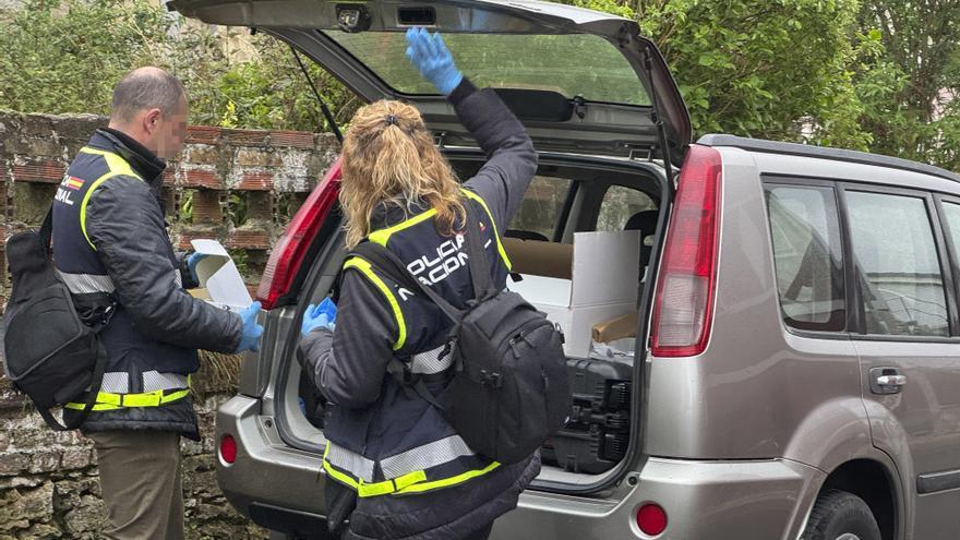 El hombre descuartizado en La Felguera le alquiló una habitación a su presunto asesino