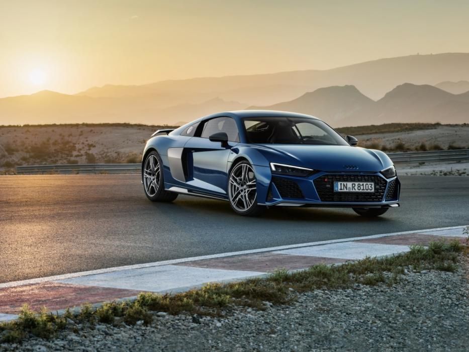 Audi R8 2019: un diseño más deportivo