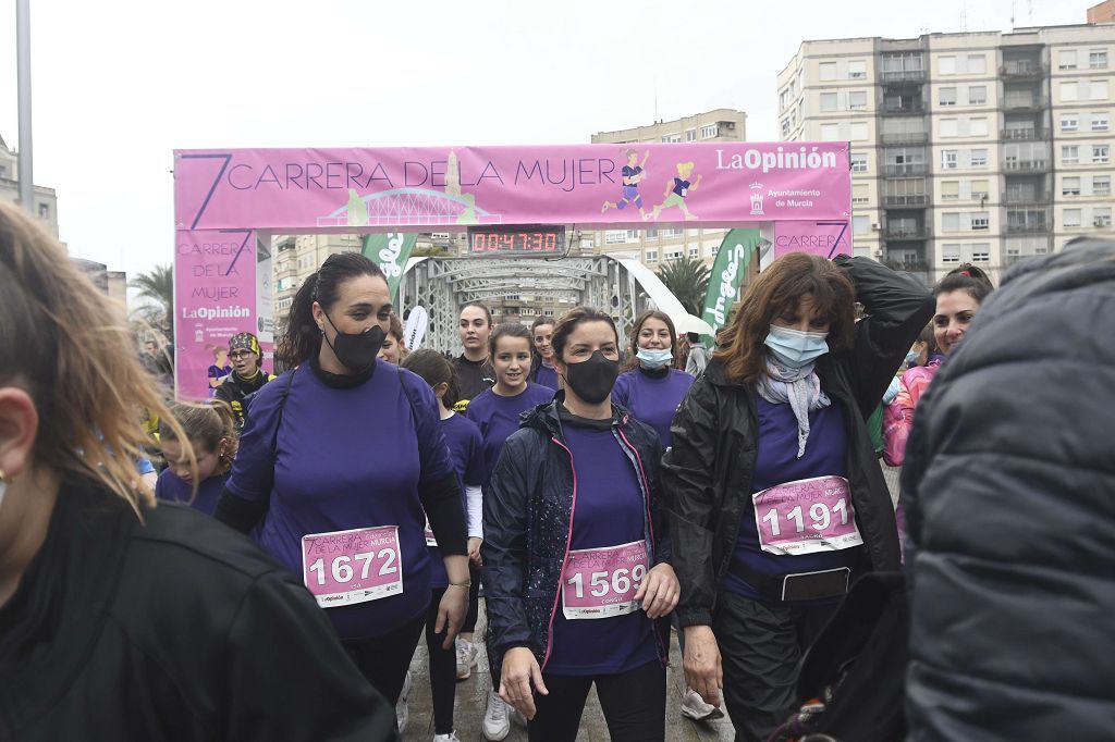 Carrera de la Mujer 2022: Llegada a la meta (III)