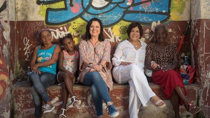 Olga Cerpa y Mestisay cantan a la Trova cubana, en su cita anual con el Teatro Leal