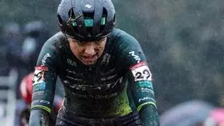 Sofía Rodríguez logra el 23º puesto en la Copa del Mundo de ciclocross en Dublín