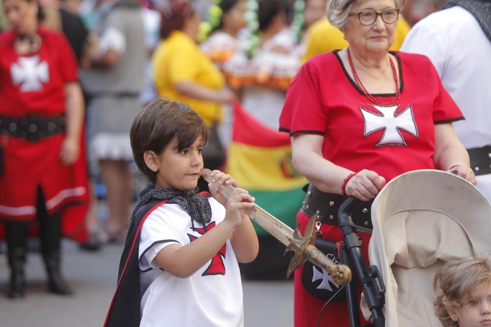 Moros y Cristianos del Marítimo