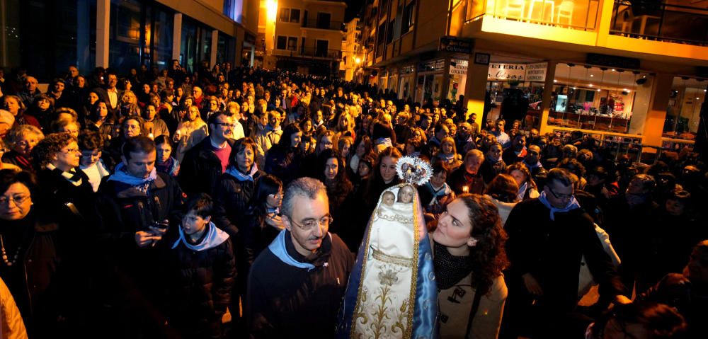 La nit de l'Alba de 2012