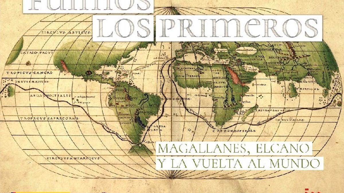 Exposición Magallanes, Elcano y la vuelta al mundo