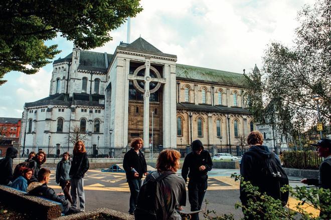 Catedral de Santa Ana, Belfast