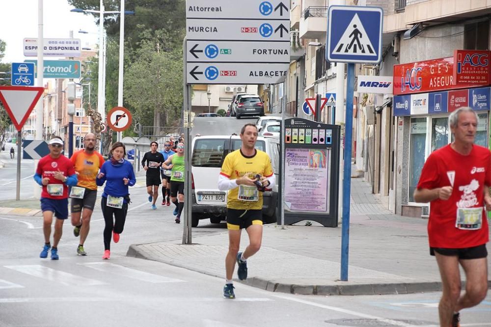 Media maratón de Molina de Segura