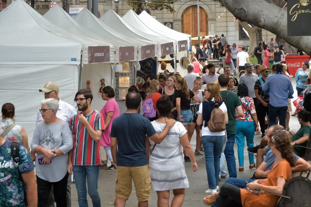 III Big Band Vintag Festival en San Telmo